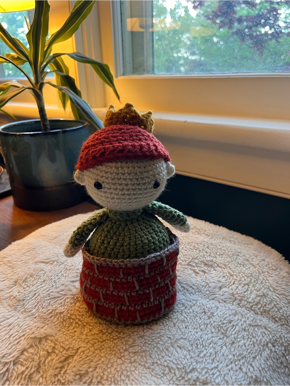 Handmade Little Prince Nesting Dolls